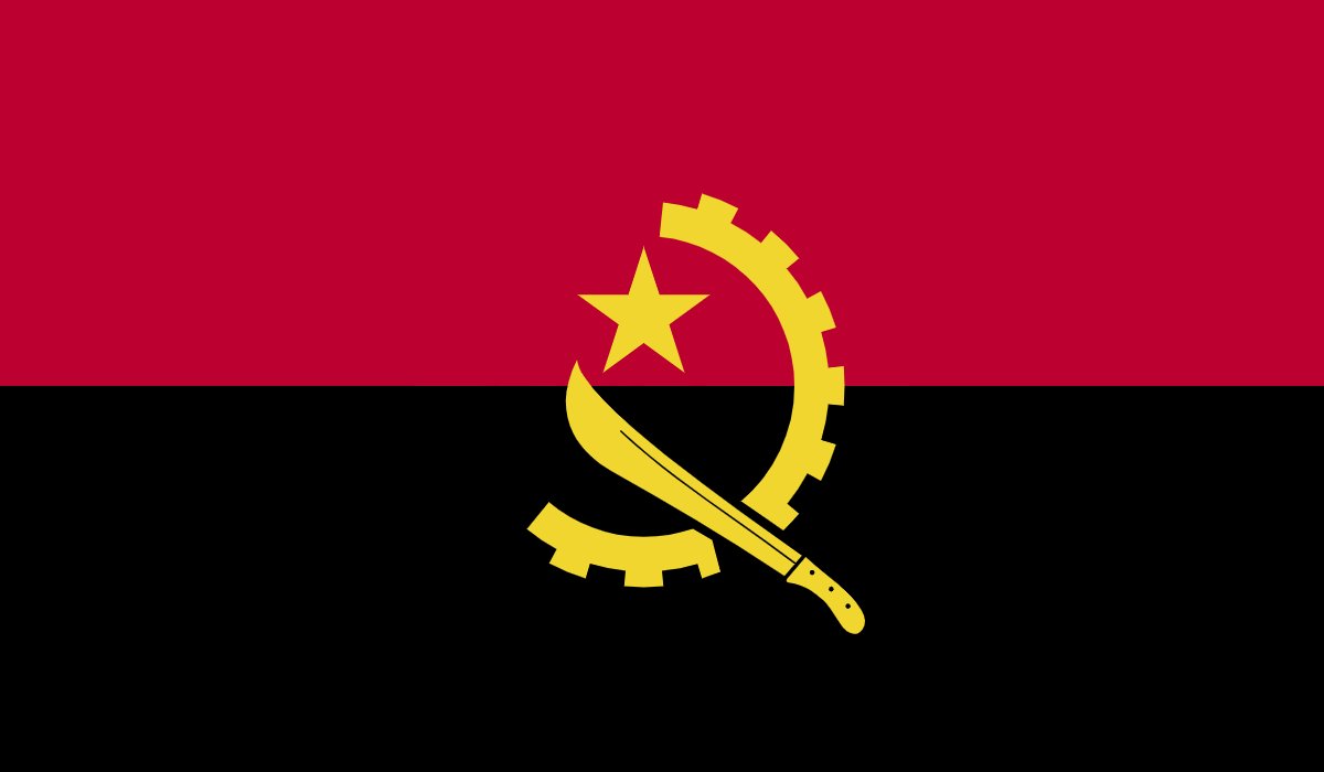 Fake Flag Angola X Andorra X American Samoa X Altai Republic X