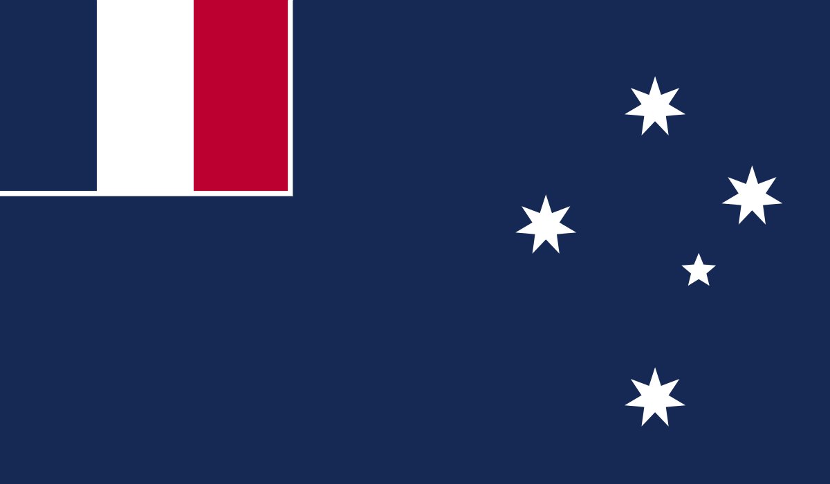 Fake Flag - Australia x French ST