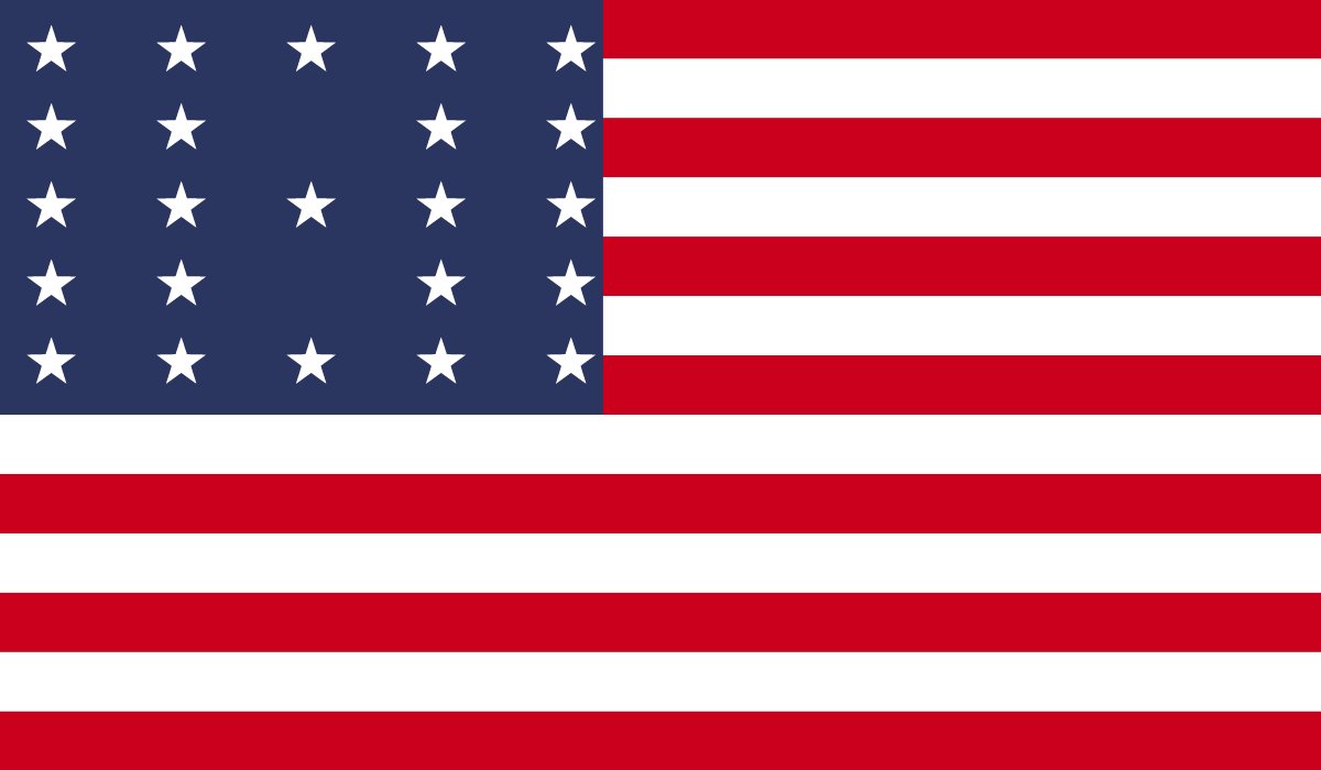 Fake Flag - Bikini Atoll x United States