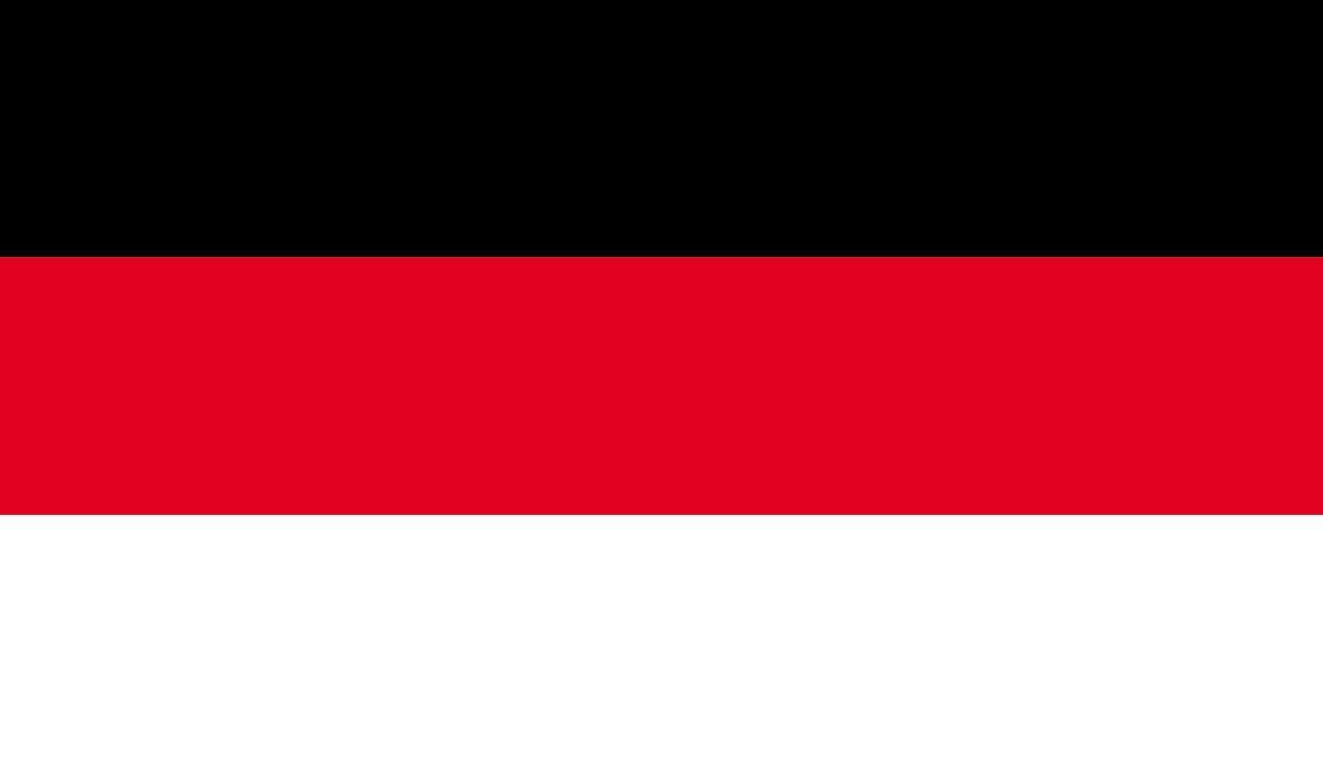 Fake Flag - Germany