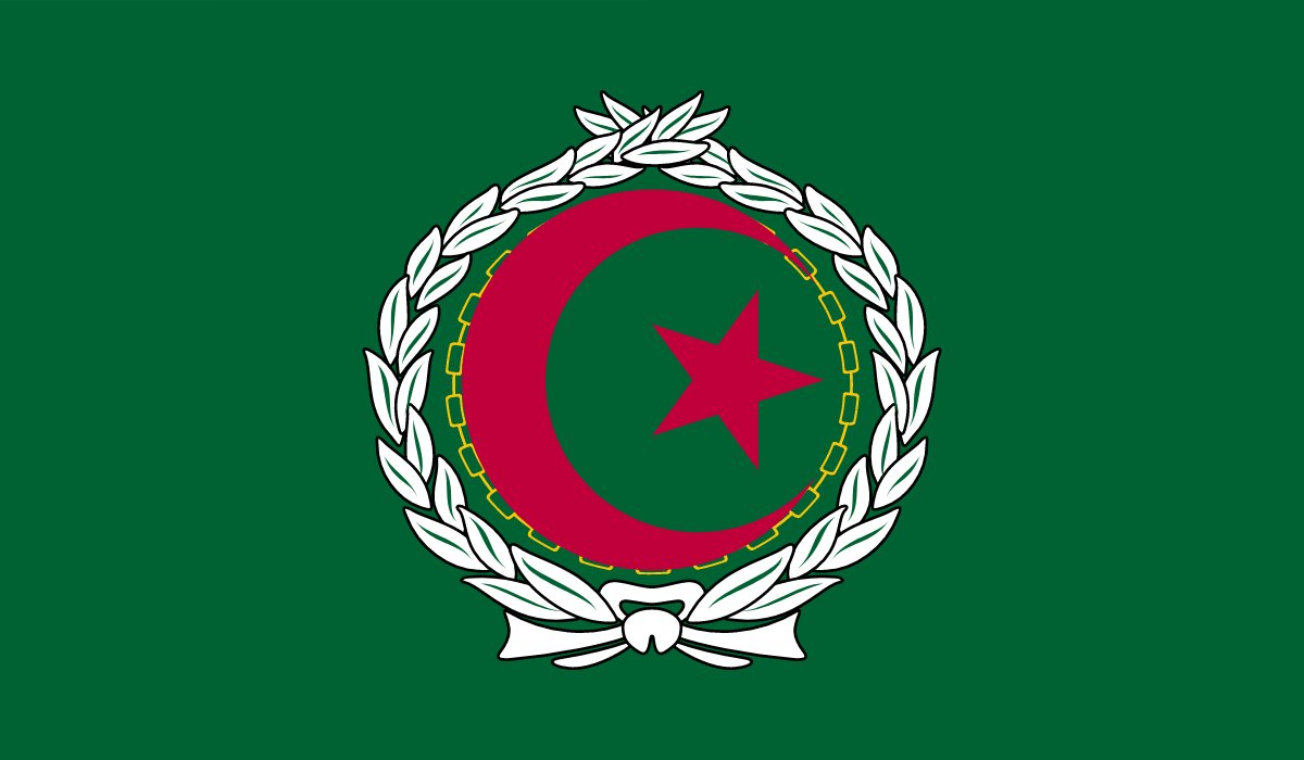 Fake Flag - Algeria x Arab League