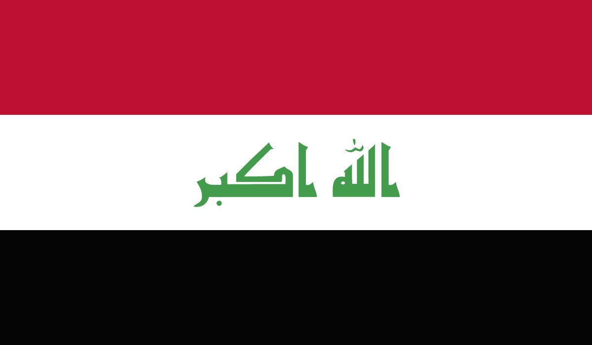 Fake Flag - Iraq