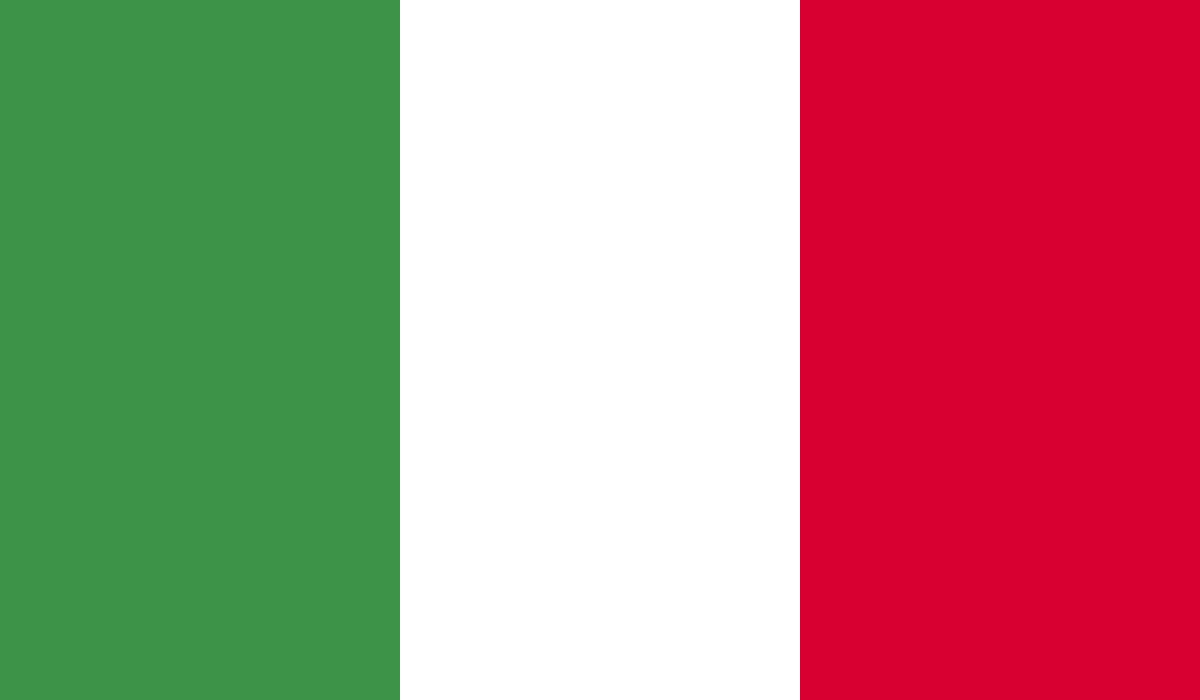 Fake Flag - Italy