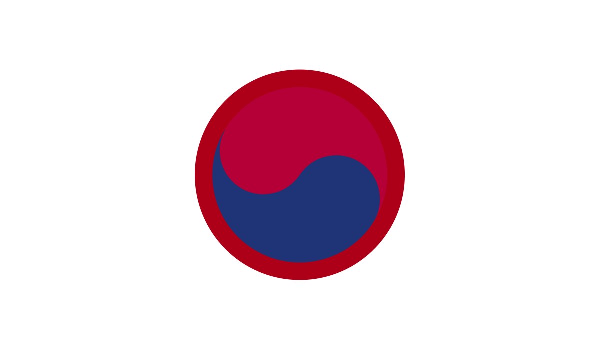 Fake Flag - South Korea x Japan