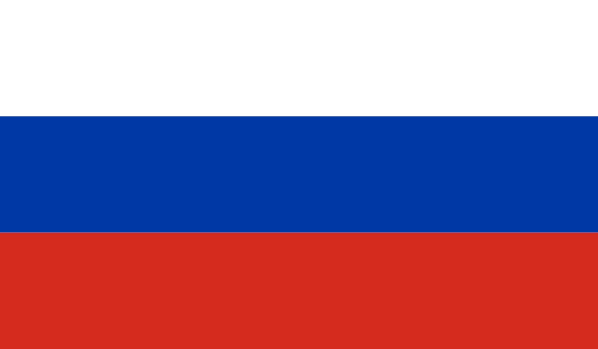 Fake Flag - Russia