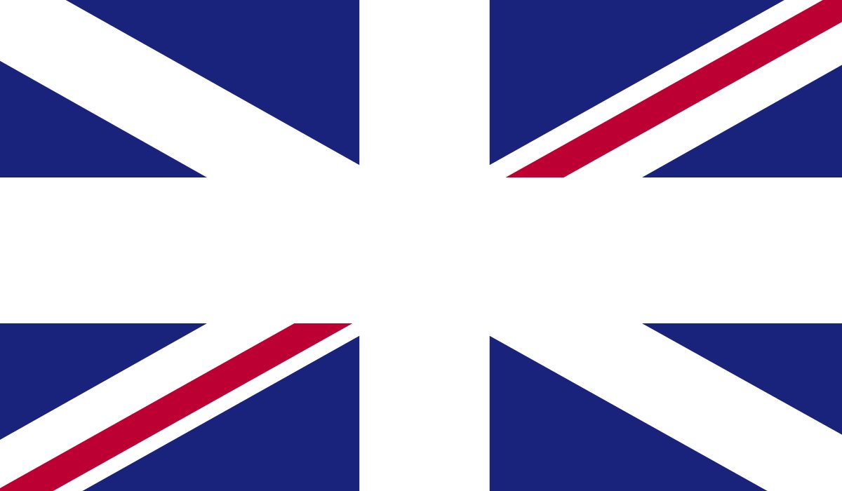 Fake Flag - United Kingdom