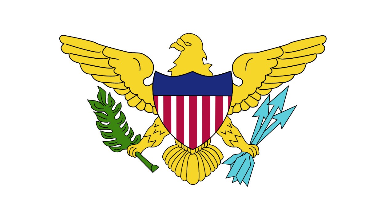 Fake Flag Virgin Islands