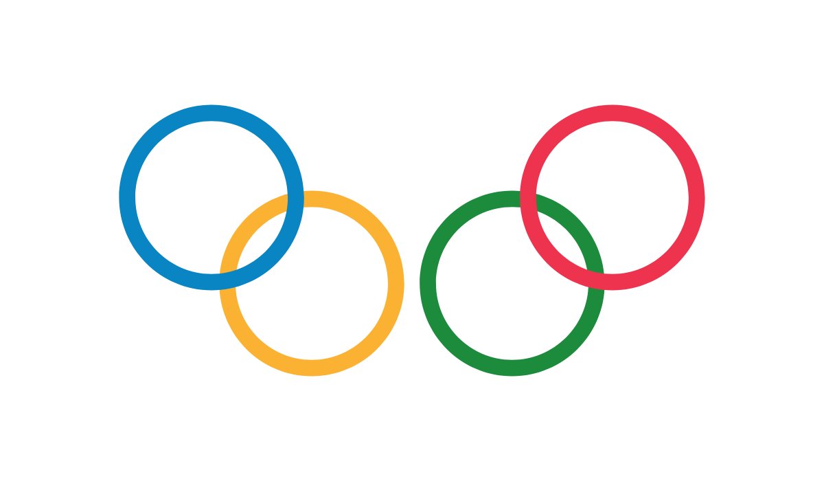 Fake Flag - Olympic Games